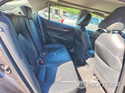 Zdjęcie 10 z 12 samochodu: 2019 TOYOTA CAMRY XLE VIN:4T1B11HK6KU163468 - miniatura