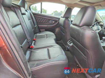 Zdjęcie 10 z 13 samochodu: 2012 FORD TAURUS LIMITED VIN:1FAHP2FW3CG114453 - miniatura