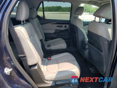 Zdjęcie 11 z 13 samochodu: 2023 HONDA PILOT TOURING VIN:5FNYG1H71PB038385 - miniatura