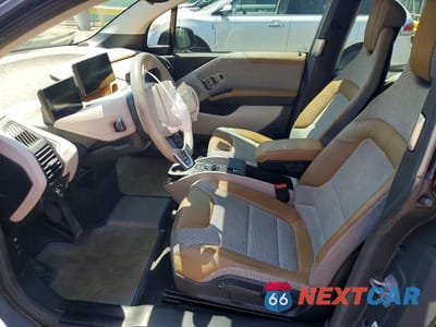 Zdjęcie 7 z 12 samochodu: 2017 BMW I3 REX VIN:WBY1Z8C35HV894492 - miniatura