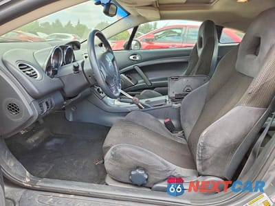 Zdjęcie 7 z 12 samochodu: 2006 MITSUBISHI ECLIPSE GS VIN:4A3AK24F96E015033 - miniatura