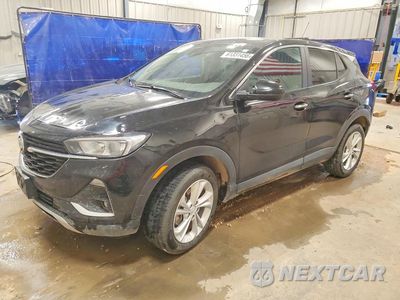 2022 BUICK ENCORE GX PREFERRED KL4MMCSL1NB054069 - główne zdjęcie licytacji z USA - miniatura