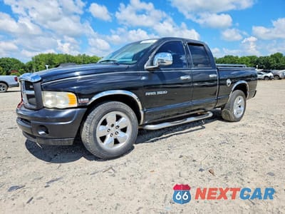 2004 DODGE RAM 1500 ST 1D7HA18D14S646158 - główne zdjęcie licytacji z USA - miniatura