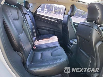 Zdjęcie 10 z 12 samochodu: 2014 FORD FUSION TITANIUM VIN:3FA6P0K94ER293268 - miniatura