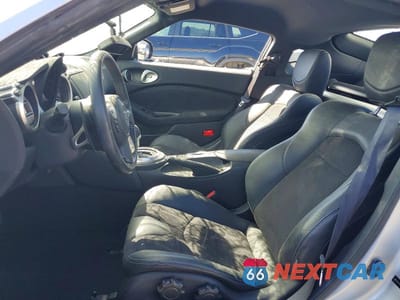 Zdjęcie 7 z 12 samochodu: 2009 NISSAN 370Z BASE VIN:JN1AZ44E99M402681 - miniatura