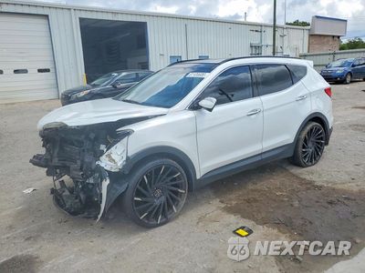2015 HYUNDAI SANTA FE SPORT HGS 5XYZU3LB1FG291329 - główne zdjęcie licytacji z USA - miniatura