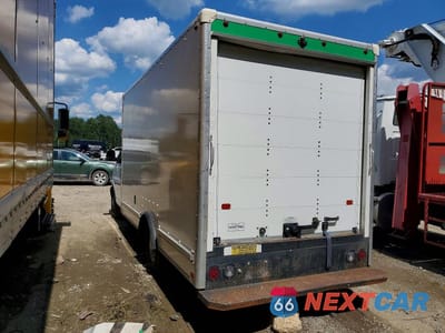 Drugie zdjęcie samochodu z przodu: 2021 CHEVROLET EXPRESS DELIVERY TRUCK VIN:1GB0GSF70M1157558 - miniatura