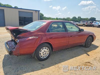 Trzecie zdjęcie samochodu z tyłu: 1999 TOYOTA CAMRY LE VIN:4T1BG22K8XU514367 - miniatura