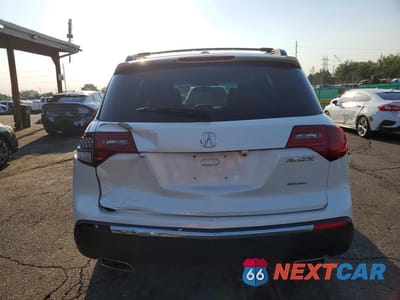 Zdjęcie 6 z 12 samochodu: 2013 ACURA MDX TECHNOLOGY VIN:2HNYD2H31DH516686 - miniatura