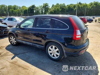 Drugie zdjęcie samochodu z przodu: 2008 HONDA CR-V EX VIN:5J6RE48548L009188 - miniatura
