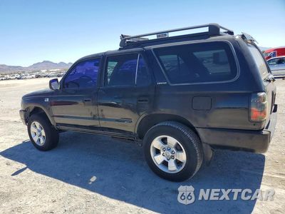 Drugie zdjęcie samochodu z przodu: 1997 TOYOTA 4RUNNER BASE VIN:JT3GM84R6V0012336 - miniatura