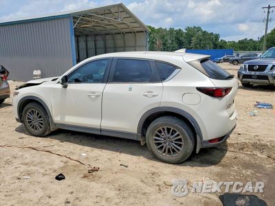 Drugie zdjęcie samochodu z przodu: 2019 MAZDA CX-5 SPORT VIN:JM3KFABM9K0501511 - miniatura