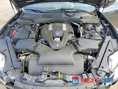 Zdjęcie 11 z 13 samochodu: 2016 MASERATI QUATTROPORTE S VIN:ZAM56RPA3G1168707 - miniatura