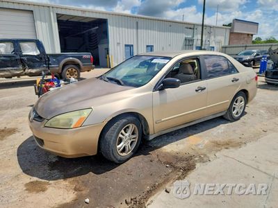 2005 HONDA ACCORD DX 1HGCM56185A163478 - główne zdjęcie licytacji z USA - miniatura