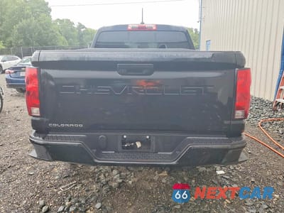 Zdjęcie 6 z 12 samochodu: 2024 CHEVROLET COLORADO VIN:1GCGSBEC3R1299496 - miniatura