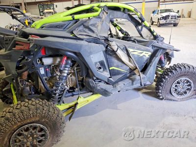 Czwarte zdjęcie samochodu z boku: 2024 POLARIS RZR PRO XP UTILITY VEHICLE VIN:3NSRGD2K7RG332212 - miniatura