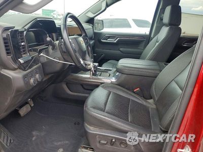 Zdjęcie 7 z 13 samochodu: 2024 CHEVROLET SILVERADO K1500 LTZ VIN:1GCUDGED2RZ296349 - miniatura