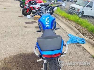 Zdjęcie 6 z 9 samochodu: 2009 KAWASAKI ER650 C VIN:JKAEREC149DA30599 - miniatura
