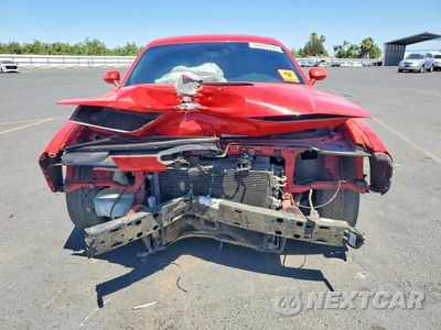 Piąte zdjęcie samochodu w środku: 2016 DODGE CHALLENGER R/T SCAT PACK VIN:2C3CDZFJ6GH275369 - miniatura