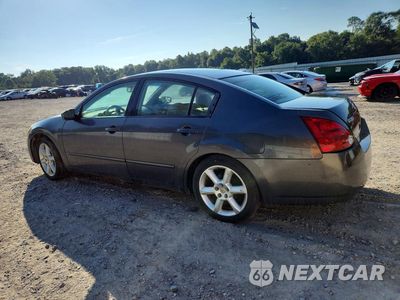 Drugie zdjęcie samochodu z przodu: 2005 NISSAN MAXIMA 3.5 SE VIN:1N4BA41E45C850023 - miniatura