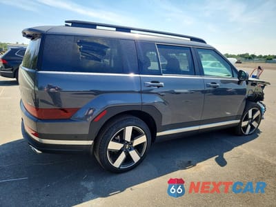 Trzecie zdjęcie samochodu z tyłu: 2026 HYUNDAI SANTA FE LIMITED VIN:5NMP4DGL9TH171280 - miniatura