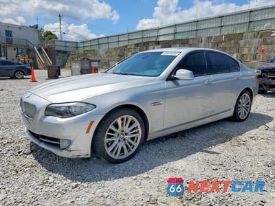 2012 BMW 550 I WBAFR9C58CDV58409 - główne zdjęcie licytacji z USA - miniatura