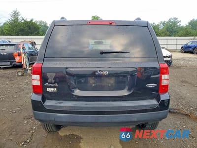 Zdjęcie 6 z 13 samochodu: 2015 JEEP PATRIOT LATITUDE VIN:1C4NJRFB8FD317395 - miniatura