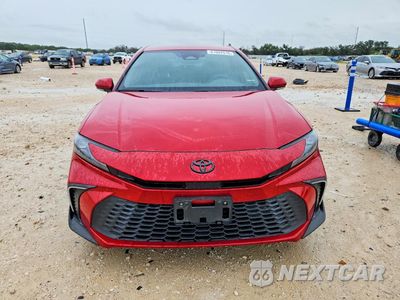 Piąte zdjęcie samochodu w środku: 2025 TOYOTA CAMRY SE VIN:4T1DAACK5SU050627 - miniatura