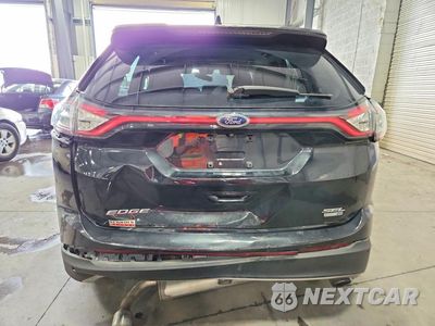 Zdjęcie 6 z 13 samochodu: 2015 FORD EDGE SEL VIN:2FMTK4J96FBB06127 - miniatura