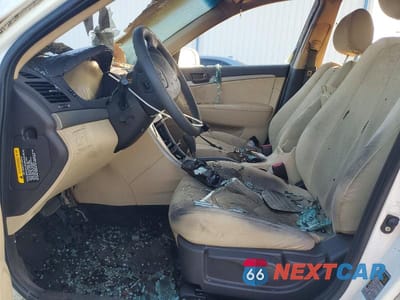 Zdjęcie 7 z 12 samochodu: 2009 HYUNDAI SONATA GLS VIN:5NPET46C19H405547 - miniatura