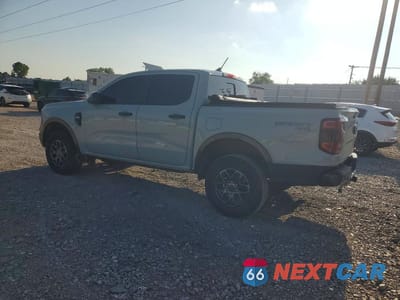 Drugie zdjęcie samochodu z przodu: 2024 FORD RANGER XLT VIN:1FTER4HH4RLE59671 - miniatura
