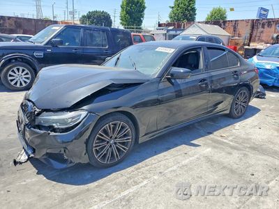2021 BMW M340XI 3MW5U9J03M8B39383 - główne zdjęcie licytacji z USA - miniatura