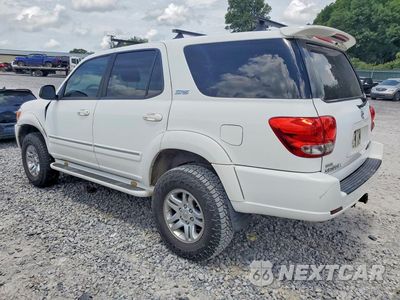 Drugie zdjęcie samochodu z przodu: 2005 TOYOTA SEQUOIA SR5 VIN:5TDBT44A45S239307 - miniatura
