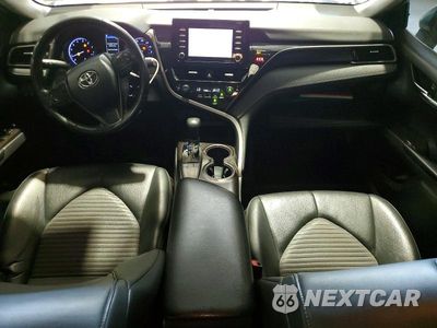 Zdjęcie 8 z 13 samochodu: 2022 TOYOTA CAMRY SE VIN:4T1G11AK6NU076030 - miniatura
