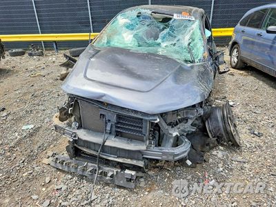Piąte zdjęcie samochodu w środku: 2022 FORD EDGE TITANIUM VIN:2FMPK4K9XNBA41572 - miniatura