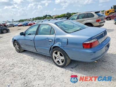 Drugie zdjęcie samochodu z przodu: 2003 ACURA 3.2TL TYPE-S VIN:19UUA56873A024725 - miniatura
