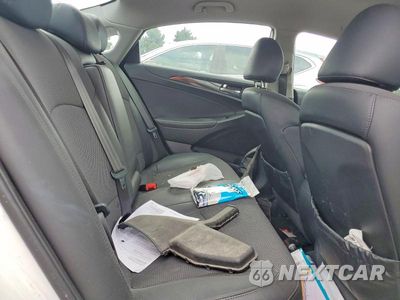 Zdjęcie 10 z 12 samochodu: 2014 HYUNDAI SONATA SE VIN:5NPEC4AC8EH835335 - miniatura
