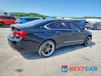 Trzecie zdjęcie samochodu z tyłu: 2018 CHEVROLET IMPALA PREMIER VIN:2G1125S36J9132800 - miniatura