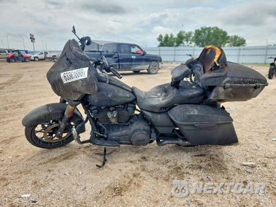 Trzecie zdjęcie samochodu z tyłu: 2021 HARLEY-DAVIDSON FLHXS VIN:1HD1KRP19MB626043 - miniatura