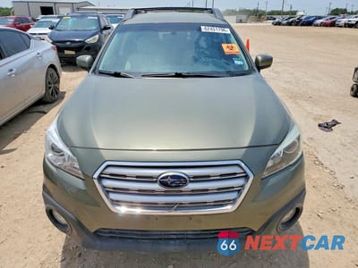 Piąte zdjęcie samochodu w środku: 2017 SUBARU OUTBACK 2.5I PREMIUM VIN:4S4BSACCXH3278862 - miniatura
