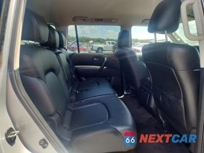 Zdjęcie 11 z 13 samochodu: 2021 NISSAN ARMADA SV VIN:JN8AY2AD6M9660432 - miniatura