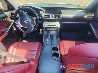 Zdjęcie 8 z 12 samochodu: 2016 LEXUS IS 200T VIN:JTHBA1D28G5021892 - miniatura
