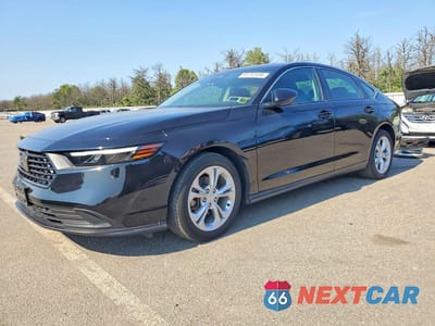 2023 HONDA ACCORD LX 1HGCY1F22PA017540 - główne zdjęcie licytacji z USA - miniatura