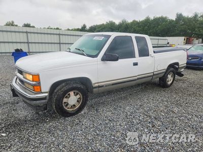1999 CHEVROLET GMT-400 C1500 1GCEC19R9XR106070 - główne zdjęcie licytacji z USA - miniatura