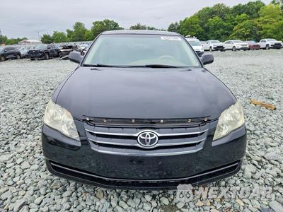 Piąte zdjęcie samochodu w środku: 2007 TOYOTA AVALON XL VIN:4T1BK36BX7U192491 - miniatura
