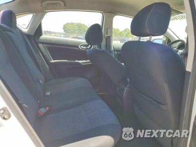 Zdjęcie 10 z 12 samochodu: 2014 NISSAN SENTRA SV VIN:3N1AB7AP9EL639560 - miniatura