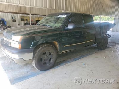 2005 CHEVROLET SILVERADO K1500 2GCEK19B951269555 - główne zdjęcie licytacji z USA - miniatura