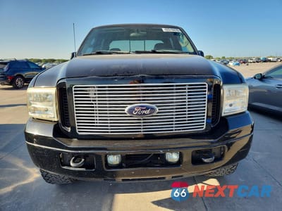 Piąte zdjęcie samochodu w środku: 2006 FORD F250 SUPER DUTY VIN:1FTSW21P76ED37632 - miniatura