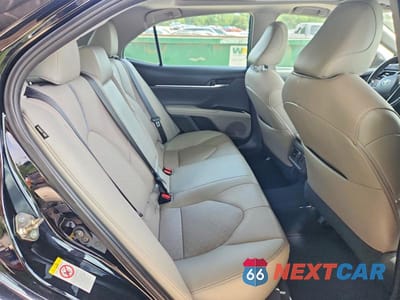 Zdjęcie 10 z 12 samochodu: 2019 TOYOTA CAMRY XSE VIN:4T1B61HKXKU754887 - miniatura