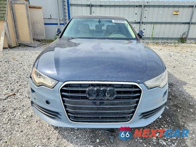 Piąte zdjęcie samochodu w środku: 2012 AUDI A6 PREMIUM PLUS VIN:WAUDFAFC9CN118009 - miniatura